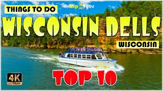 Wisconsin Dells Wi Wisconsin ᐈ Things to do  Best Places to Visit  Wisconsin Travel Guide 4K [upl. by Hoshi111]