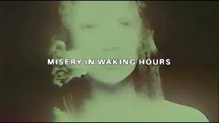 UICIDEBOY MISERY IN WAKING HOURS Instrumental [upl. by Zosema366]