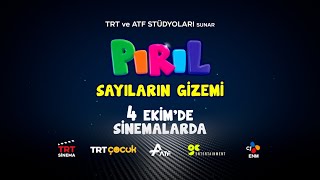 quotSayılarOlmasaydı Ne Yapardıkquot Şarkısı 🔢 PırılSayılarınGizemi [upl. by Mairim]