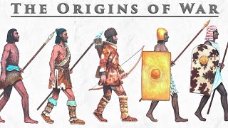 The Origins of War 500000 BC–3000 BC [upl. by Eniluqaj]