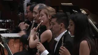 Berlioz Hungarian March from La damnation de Faust  López Reynoso [upl. by Aivatan445]