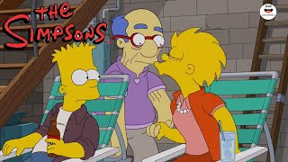 El Futuro INESPERADO DE LISA CON MILHAUS Resumen de los simpson [upl. by Atilal]