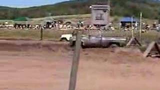 Bessemer 2006 Mud Bog Drag [upl. by Swee]