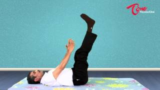 Back Pain Solutions with Yoga  By Dr CVRao [upl. by Adaj]