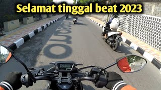 HONDA BEAT STREET 2023 GENERASI TERAKHIR [upl. by Lemal566]