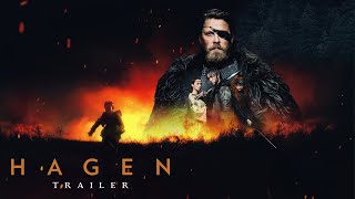 HAGEN  Im Tal der Nibelungen  Trailer DE [upl. by Laurance948]