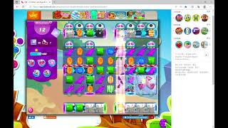 Candy Crush Saga Level 6131 [upl. by Dwain]