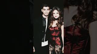 Zayn malik amp Selena Gomez 💖😘 [upl. by Marie]