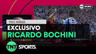 Ricardo Bochini quotIndependiente tiene que buscar el partido en cualquier canchaquot [upl. by Adnohsel]