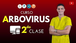 ZIKA MICROBIOLOGÍA PATOGENIA CLÍNICA y TRATAMIENTO CURSO ARBOVIRUS CLASE 2 [upl. by Hux641]