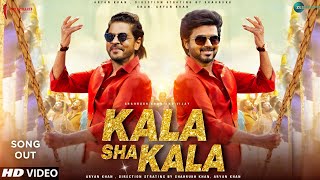 KALA SHA KALA Song  Shah Rukh Khan  Vijay Thalapathy  Nayanthara  Thalapathy Songs  Srk Songs [upl. by Misha920]