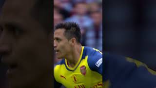 WHAT A HIT ALEXIS SANCHEZ WITH A LONGRANGE WORLDIE 🚀 [upl. by Waldo589]