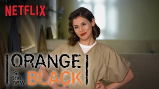 Orange is the New Black  Two Lies and a Truth  Morello HD  Netflix [upl. by Eissolf647]