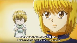 Kurapika Chain Visualization [upl. by Durrace776]