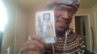 papa legba readings fypシ゚viral tarotreading [upl. by Deck341]