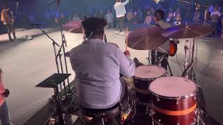 Evidence Josh Baldwin  Drum cover  IEM mix [upl. by Weinert]