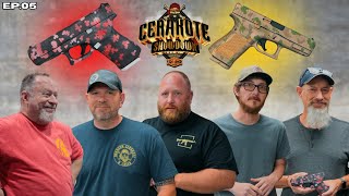 Cerakote Showdown Brad vs Brian [upl. by Darees]