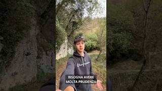 NON improvvisatevi PRO Se non siete sicuri andate piano NON RISCHIATE💪😃 mtb cycling downhill [upl. by Adnohsed737]