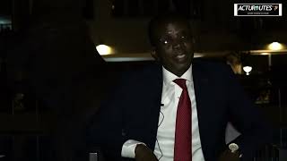 Kenya  Interview exclusive du Secrétaire Exécutif de l’AFERA Moussa Soumbounou [upl. by Lurline678]