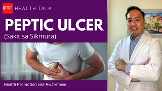 Peptic Ulcer Causes Symptoms Prevention and Treatment [upl. by Shaine450]