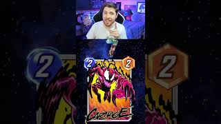 AS MELHORES VARIANTES DO MARVEL SNAP  CARNAGE [upl. by Alrats261]