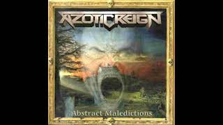 Azotic Reign  quotAbstract Maledictionsquot  full album  heavy power metal [upl. by Ennairam]