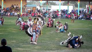 Fort Washakie 2024 64th Annual Eastern Shoshone Indian Days recap [upl. by Annahsohs]