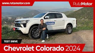 Chevrolet Colorado High Country 2024  Merece llamarse la mini Silverado Test Drive [upl. by Ramberg]