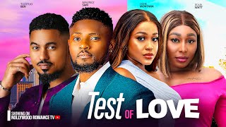 TEST OF LOVE MAURICE SAM PEARL WATS UCHE MONTANA BEN TOUITOU 2024 LATEST NIGERIAN AFRICAN MOVIES [upl. by Fred]