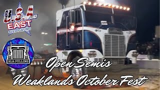 Open Semi Class  Weaklands Octoberfest 2024 [upl. by Maxie]