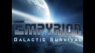 Empyrion Galactic Survival  Getting Started Tutorial  How To Craft And Fill Oxygen [upl. by Modeste415]