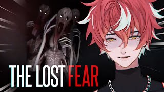 KATANYA GAME INI JUMPSCARENYA BRUTAL 😱  The Lost Fear [upl. by Keung]