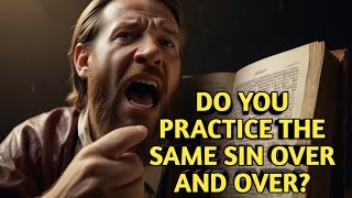 See What Happens When You Do The Same Sin Over And Over  Bible Stories [upl. by Nosydam264]