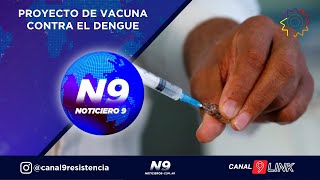 PROYECTO DE VACUNA CONTRA EL DENGUE [upl. by Ahsasal812]