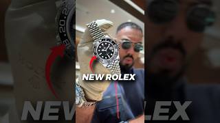 Hands on NEW Rolex 2024 Watches ⌚️ SHORTS [upl. by Ahsatak]