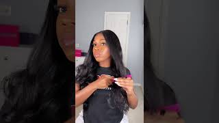 Recool  Wear amp Go Glueless Body Wave Wig Discount code quotTK25quot RECOOLHair [upl. by Delano]