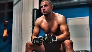 Gokhan Saki is preparing his next UFC fight [upl. by Tabbatha]