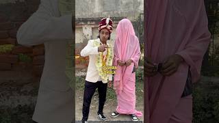 Public Mein Ki Fake Shaadi 😱😂 minivlog vlog prank publicreaction shaadi ￼ [upl. by Aihsakal]