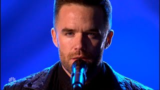 Brian Justin Crum  Creep  Best Audio  Americas Got Talent  Judge Cuts  July 19 2016 [upl. by Glogau902]