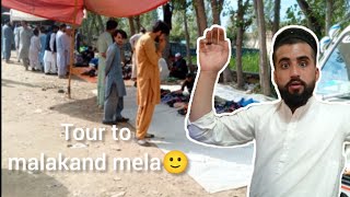 Tour to mela  Malakand mela pr gye 🙂 [upl. by Nivag677]