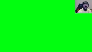 Keemstar Screaming for 1 Hour Green Screen [upl. by Assanav]