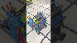 Vex IQ Rapid Relay New design and idea about intake rapidrelay vexiq taiwanrobot gcrobotics [upl. by Tewfik]