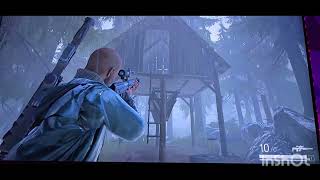 vigor xbox one gameplay and review first person survival game [upl. by Aleit821]