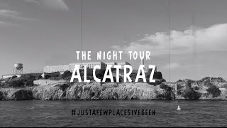 Alcatraz in San Francisco CA Spooky Night Tour [upl. by Adriana]