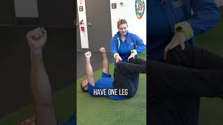 Core Strengthening Exercise for Low Back Pain [upl. by Nodal]