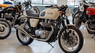 All New 2024 Laverda Jota 1000 – The Return of an Iconic Superbike [upl. by Alexio]