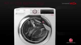 Washing machines  Hoover  Dynamic Mega [upl. by Lifton]