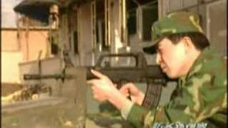 Eng Subs A look at the PLA Type 95 and 58mm round 23 [upl. by Emera]