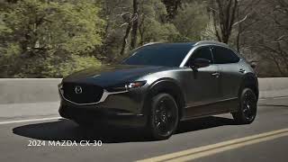 2024 Mazda CX30 Review  Ira Mazda [upl. by Martijn]