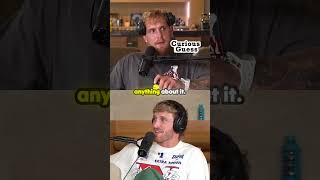 Jake amp Logan Paul On Trump Assassination Attempt jakepaul loganpaul donaldtrump Shorts podcast [upl. by Enwahs]